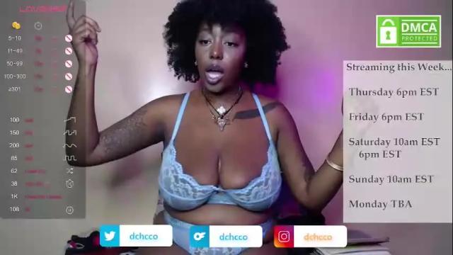 Thumbnail 2, dchcco's Stream at Chaturbate, 1 day ago