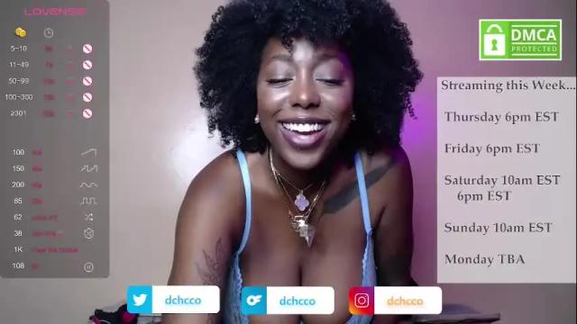 Thumbnail 3, dchcco's Stream at Chaturbate, 1 day ago