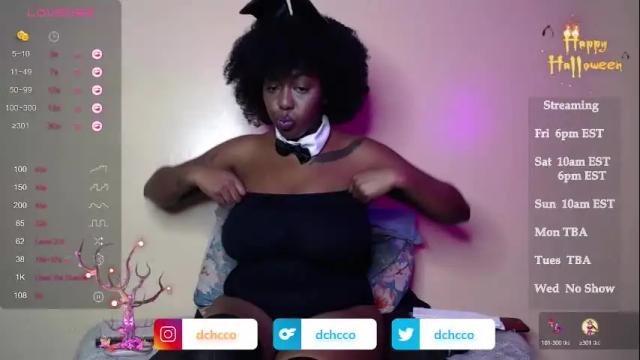 Thumbnail 1, dchcco's Stream at Chaturbate, 9 hours ago