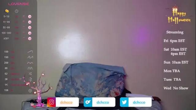 Thumbnail 2, dchcco's Stream at Chaturbate, 9 hours ago