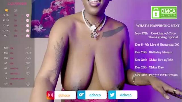 Thumbnail 3, dchcco's Stream at Chaturbate, 1 month ago