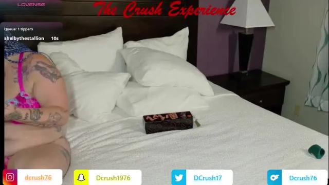 Thumbnail 2, dcrush76's Stream at Chaturbate, 5 days ago