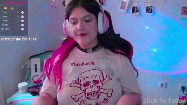 Thumbnail 2, de_v1l's Stream at Chaturbate, 27 months ago