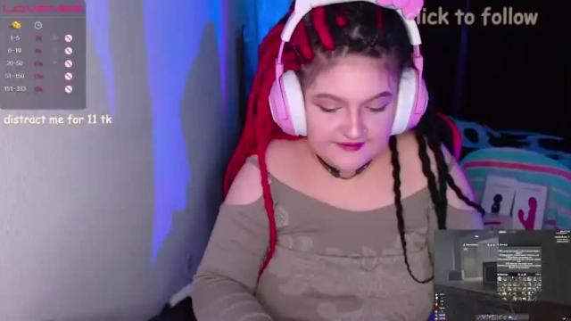 Image 3 of de_v1l Stream on Chaturbate on 27 months ago