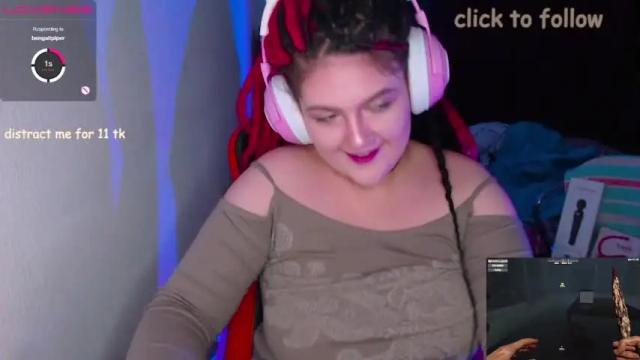 Image 3 of de_v1l Stream on Chaturbate on 27 months ago