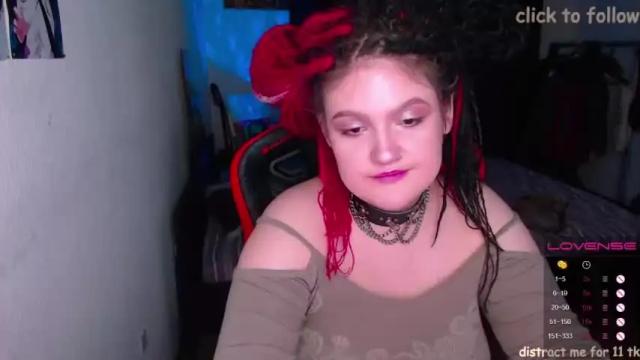 Image 10 of de_v1l Stream on Chaturbate on 26 months ago