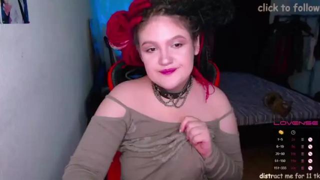 Image 4 of de_v1l Stream on Chaturbate on 26 months ago