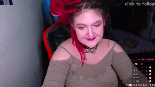 Image 6 of de_v1l Stream on Chaturbate on 26 months ago