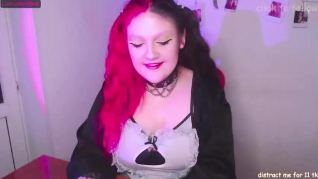 Image 4 of de_v1l Stream on Chaturbate on 23 months ago