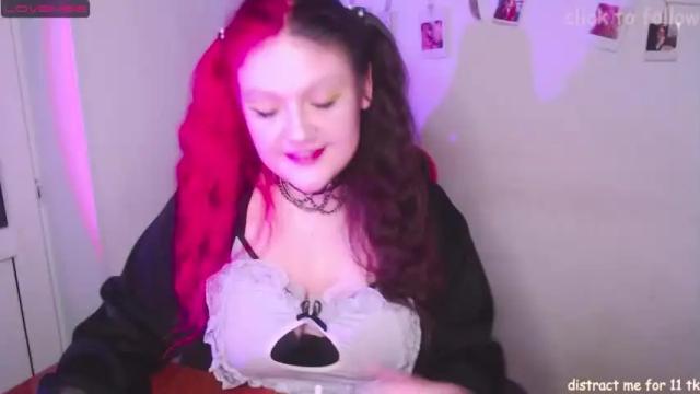 Image 6 of de_v1l Stream on Chaturbate on 23 months ago