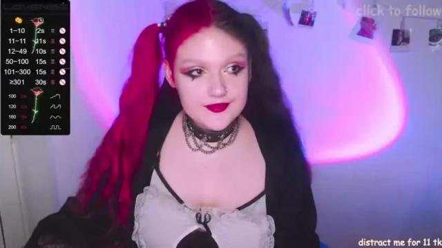 Thumbnail 1, de_v1l's Stream at Chaturbate, 23 months ago