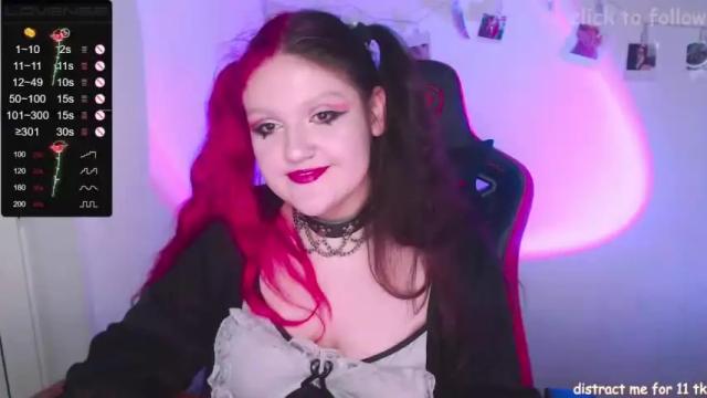 Image 12 of de_v1l Stream on Chaturbate on 24 months ago