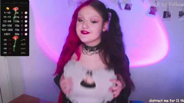 Image 4 of de_v1l Stream on Chaturbate on 24 months ago