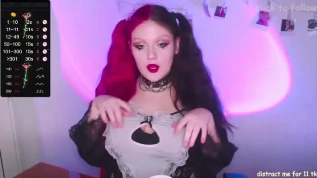 Thumbnail 2, de_v1l's Stream at Chaturbate, 23 months ago