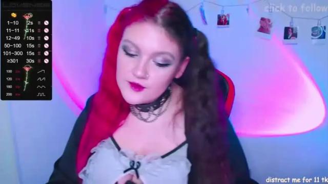 Image 12 of de_v1l Stream on Chaturbate on 23 months ago