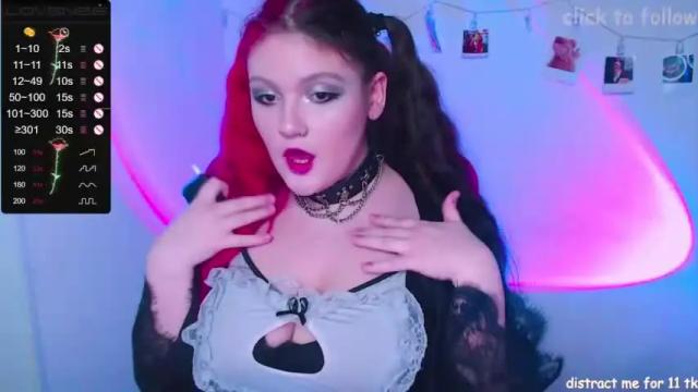 Image 3 of de_v1l Stream on Chaturbate on 23 months ago