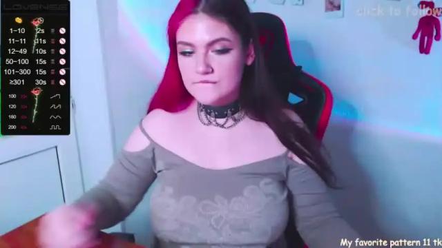 Image 3 of de_v1l Stream on Chaturbate on 22 months ago