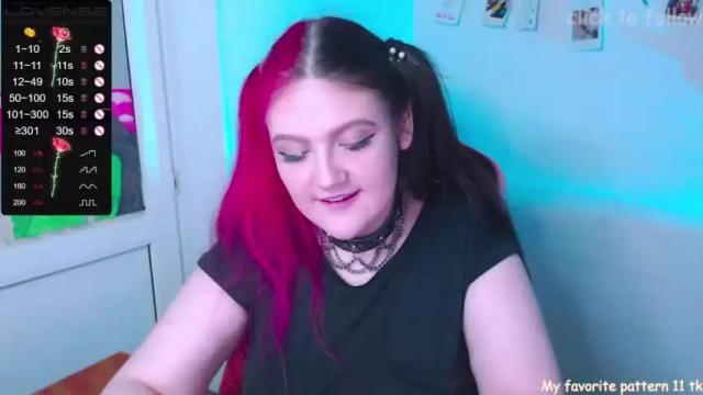 Image 3 of de_v1l Stream on Chaturbate on 22 months ago