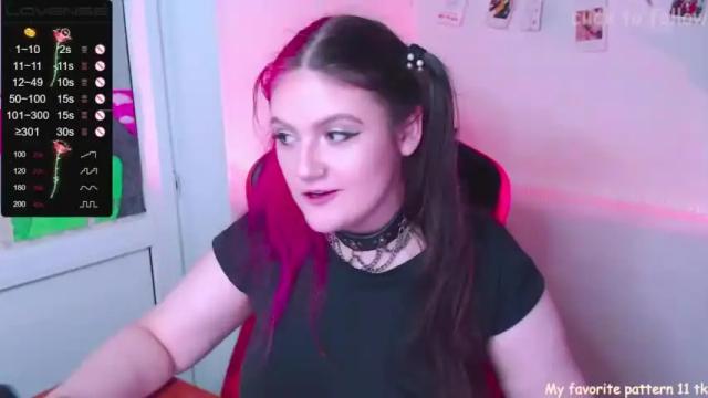 Image 4 of de_v1l Stream on Chaturbate on 22 months ago