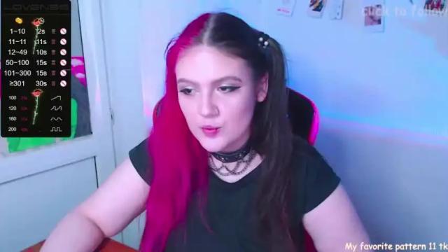 Thumbnail 2, de_v1l's Stream at Chaturbate, 21 months ago