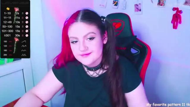 Thumbnail 1, de_v1l's Stream at Chaturbate, 21 months ago