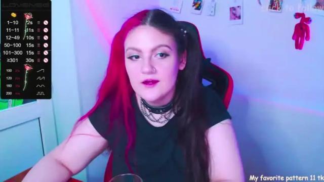 Image 12 of de_v1l Stream on Chaturbate on 22 months ago