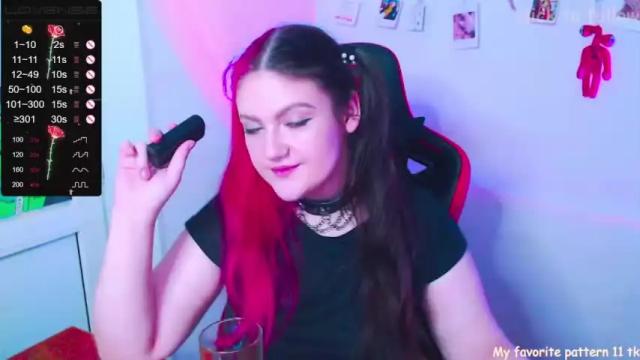 Thumbnail 2, de_v1l's Stream at Chaturbate, 21 months ago