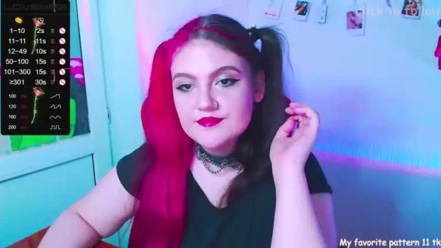 Thumbnail 1, de_v1l's Stream at Chaturbate, 21 months ago