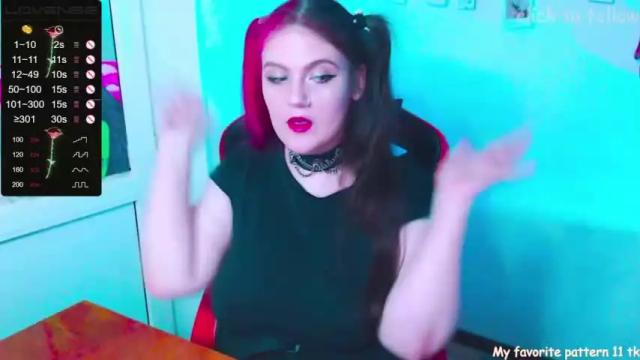 Image 3 of de_v1l Stream on Chaturbate on 22 months ago