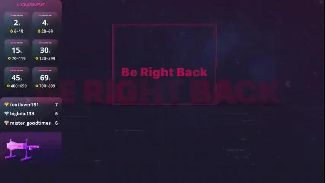 Thumbnail 3, deafhugetits_110e's Stream at Chaturbate, 1 month ago