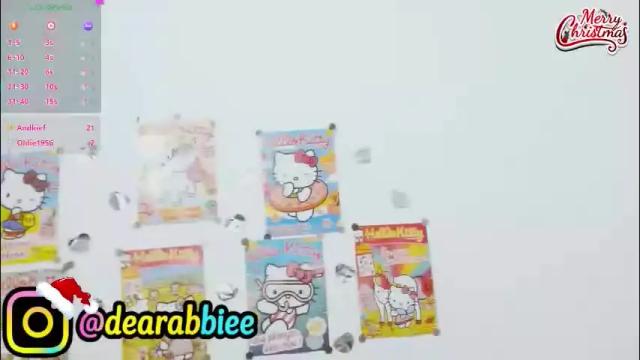 Thumbnail 1, dearabbie's Stream at Chaturbate, 1 month ago