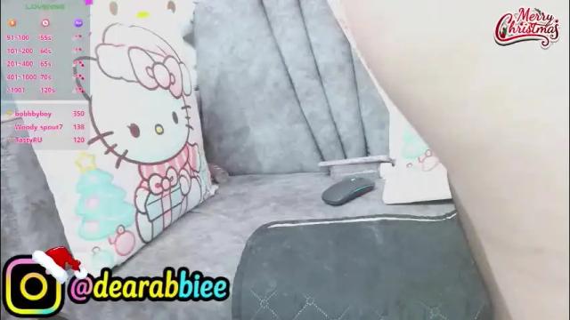 Image 11 of dearabbie Stream on Chaturbate on 1 day ago