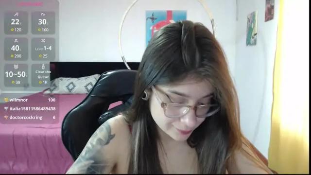 Thumbnail 2, dearlilith6666's Stream at Chaturbate, 12 days ago