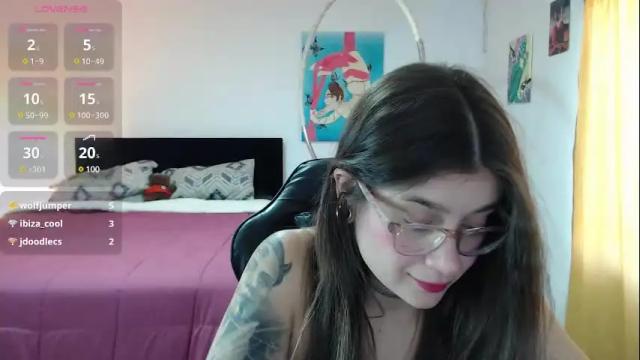 Thumbnail 1, dearlilith6666's Stream at Chaturbate, 1 month ago