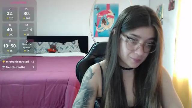 Image 10 of dearlilith6666 Stream on Chaturbate on 1 month ago
