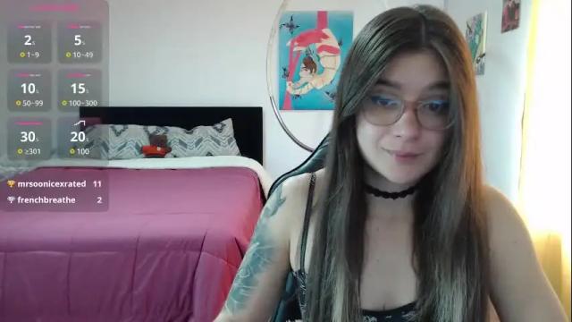 Thumbnail 3, dearlilith6666's Stream at Chaturbate, 1 month ago