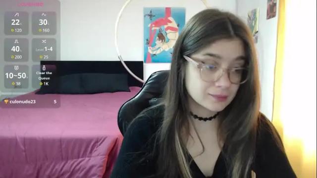 Thumbnail 1, dearlilith6666's Stream at Chaturbate, 1 month ago