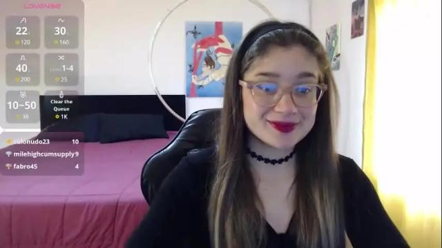 Thumbnail 3, dearlilith6666's Stream at Chaturbate, 1 month ago