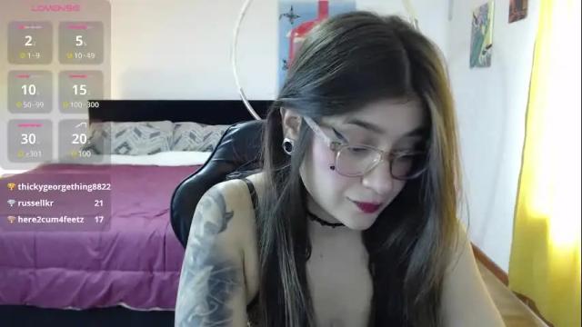 Thumbnail 1, dearlilith6666's Stream at Chaturbate, 1 month ago