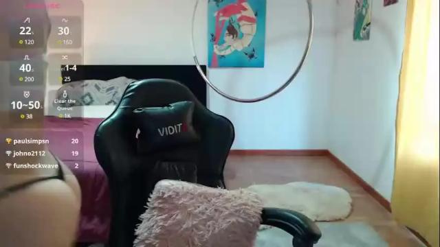 Image 12 of dearlilith6666 Stream on Chaturbate on 1 month ago