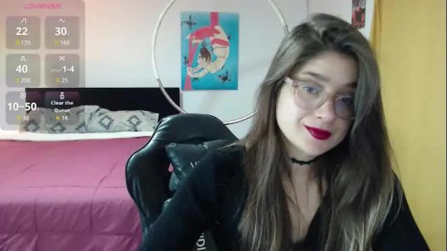 Thumbnail 2, dearlilith6666's Stream at Chaturbate, 1 month ago