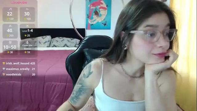 Thumbnail 3, dearlilith6666's Stream at Chaturbate, 27 days ago