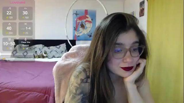 Thumbnail 3, dearlilith6666's Stream at Chaturbate, 9 days ago