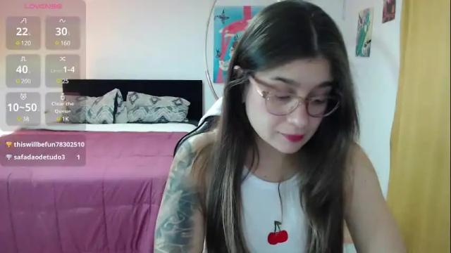 Thumbnail 2, dearlilith6666's Stream at Chaturbate, 2 days ago