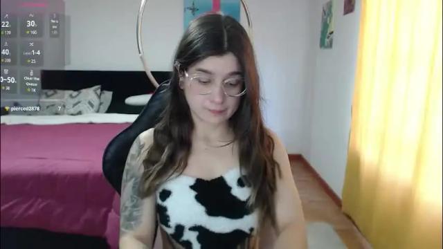 Thumbnail 1, dearlilith6666's Stream at Chaturbate, 1 month ago