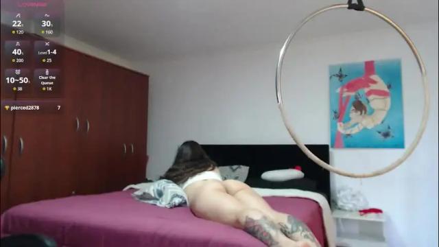 Thumbnail 3, dearlilith6666's Stream at Chaturbate, 1 month ago