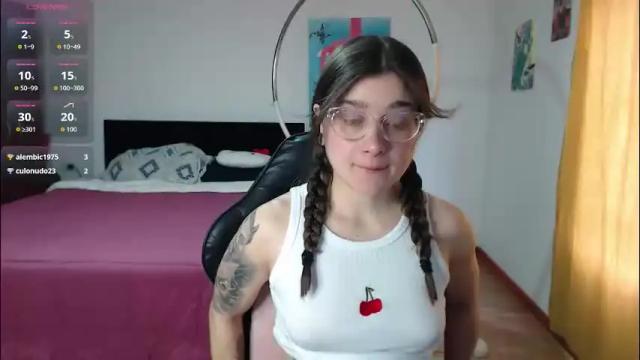 Thumbnail 1, dearlilith6666's Stream at Chaturbate, 1 month ago