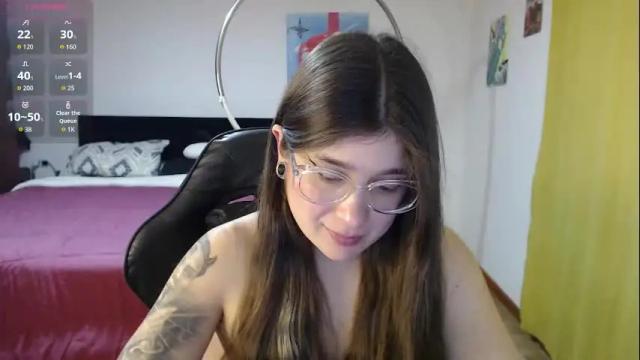 Thumbnail 1, dearlilith6666's Stream at Chaturbate, 1 month ago