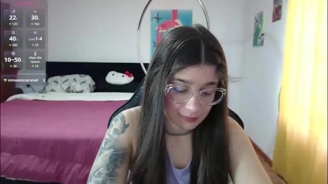 Thumbnail 2, dearlilith6666's Stream at Chaturbate, 1 month ago