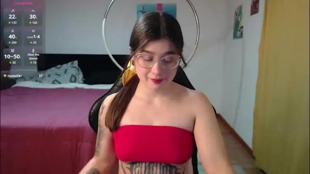 Thumbnail 3, dearlilith6666's Stream at Chaturbate, 1 month ago